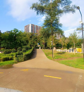 Vake Residence close to Park Mziuri